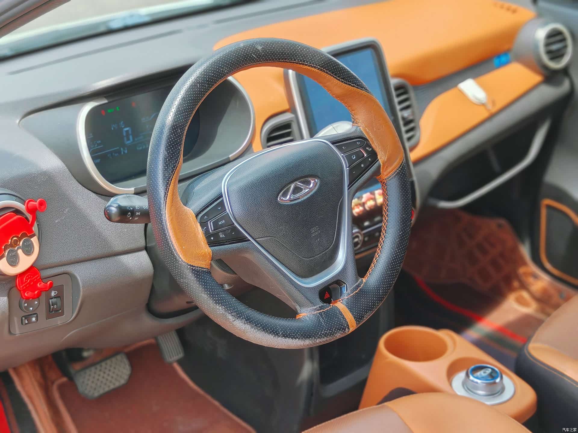 Chery 400, 2018 8