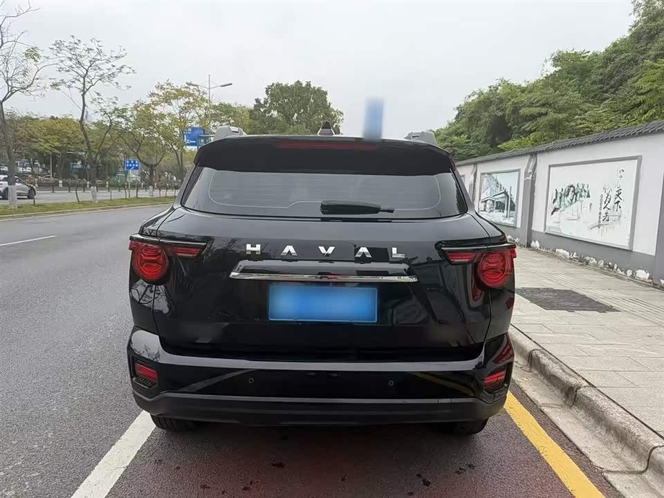 Haval Big Dog PLUS