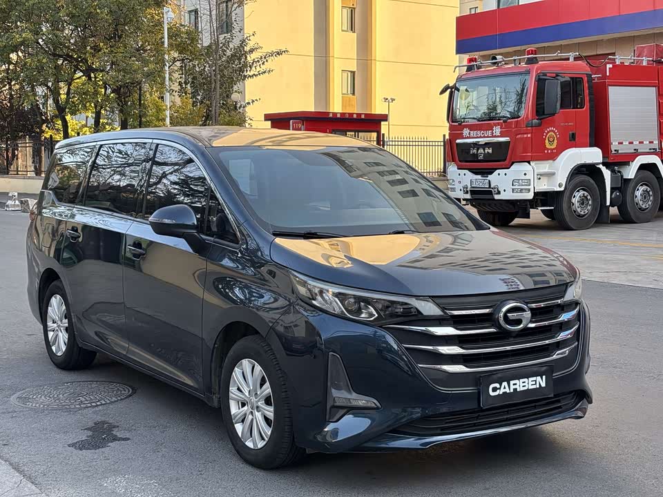 Trumpchi Trumpchi M6