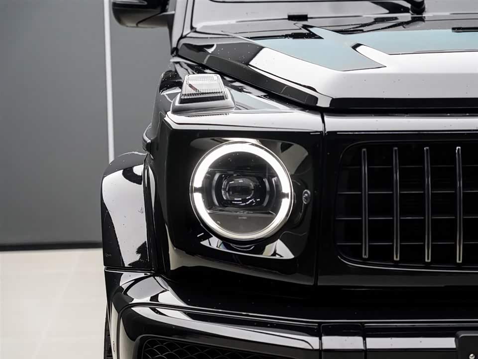 Mercedes-Benz G-class AMG