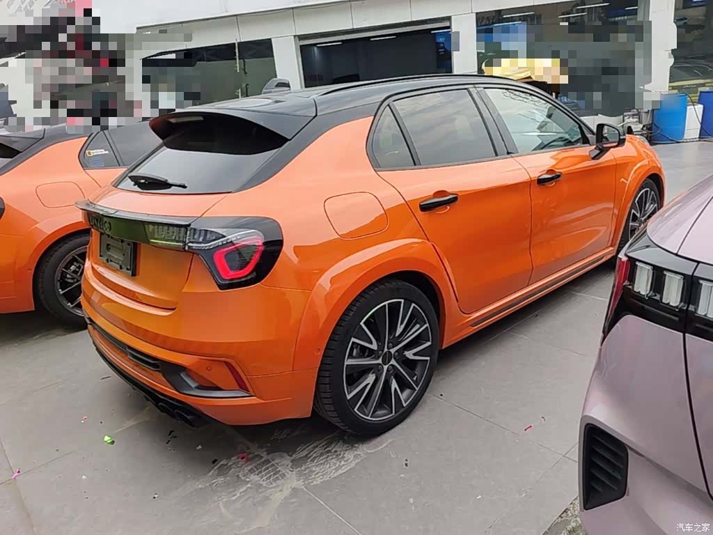 Lynk & Co 02, 2022 7