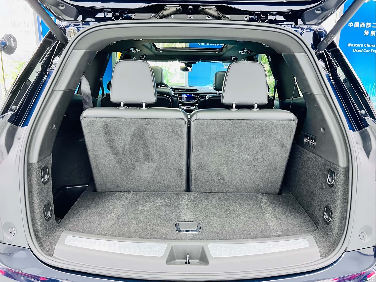 Cadillac XT6, 2021 24