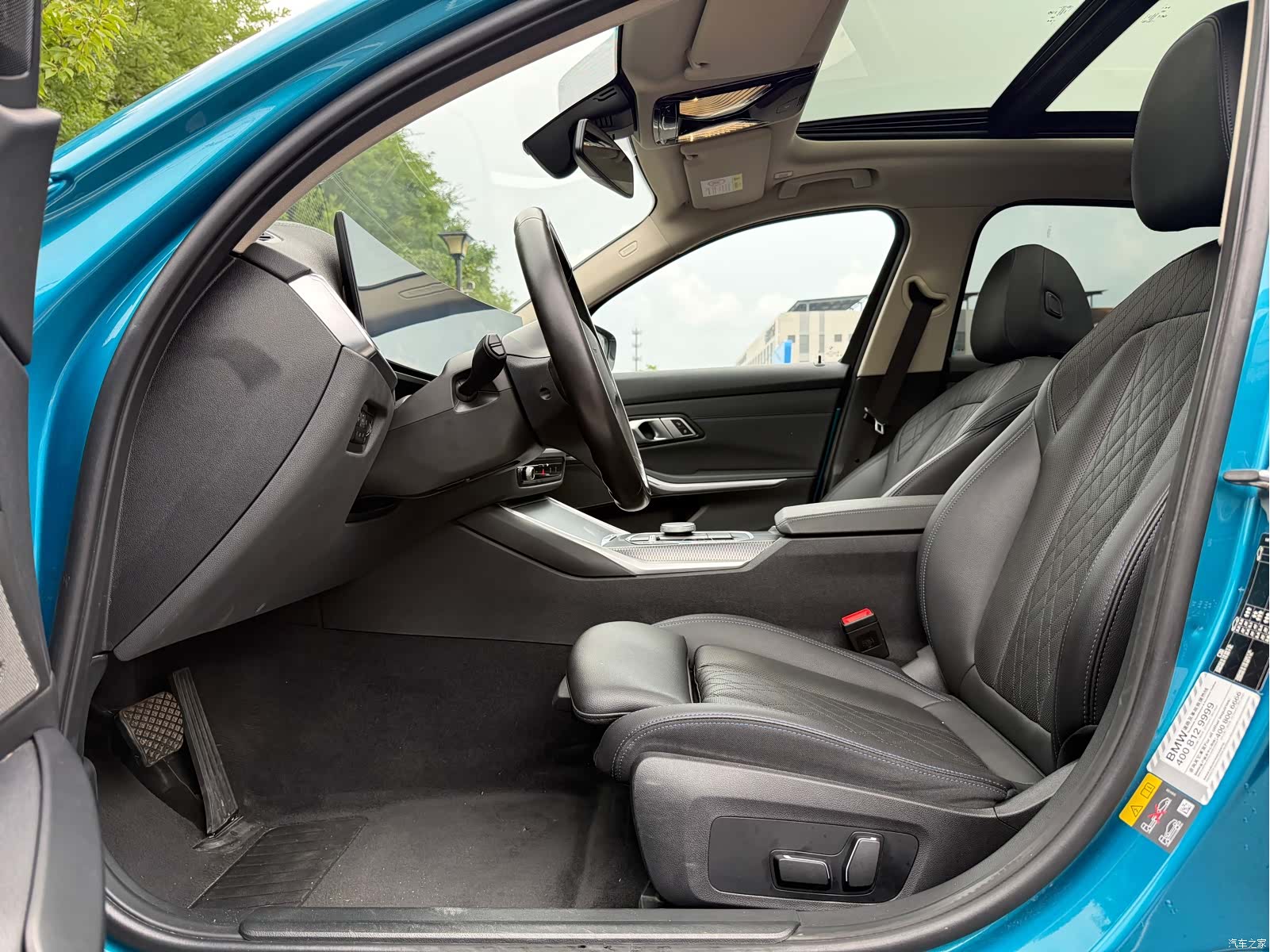 BMW i3, 2023 10