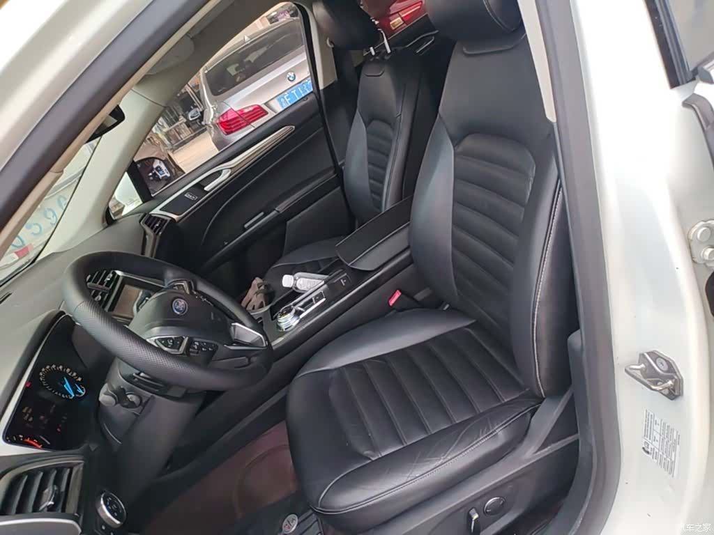 Ford Mondeo, 2017 15
