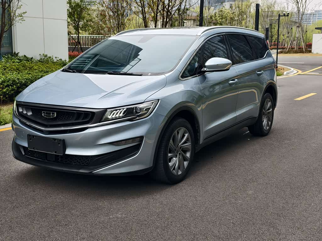 Geely Jiaji