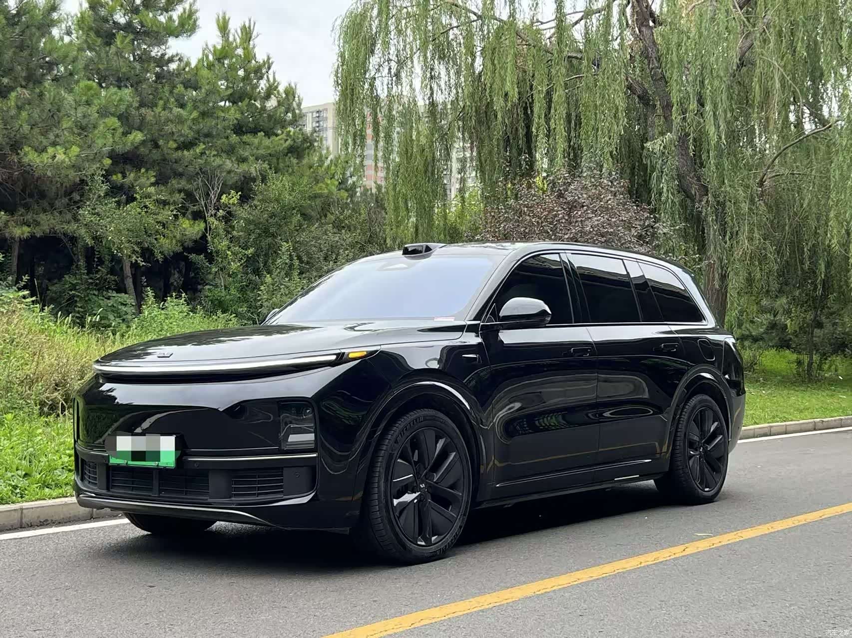 Li Auto L9, 2023 1