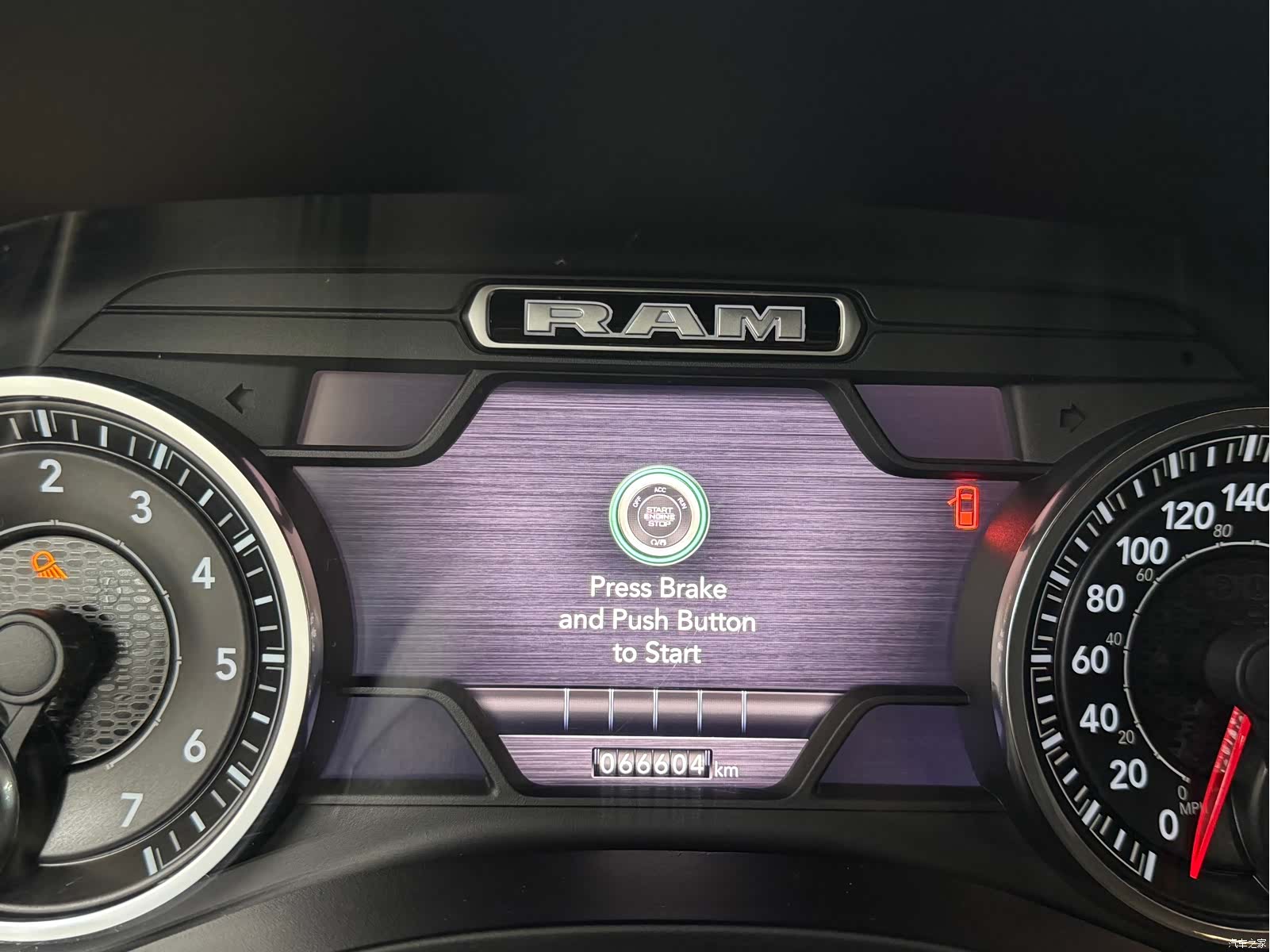 RAM Trucks, 2020 4