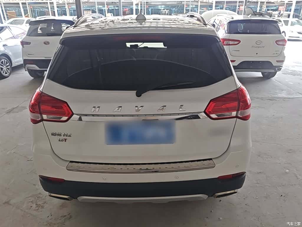 Haval H2, 2017 6