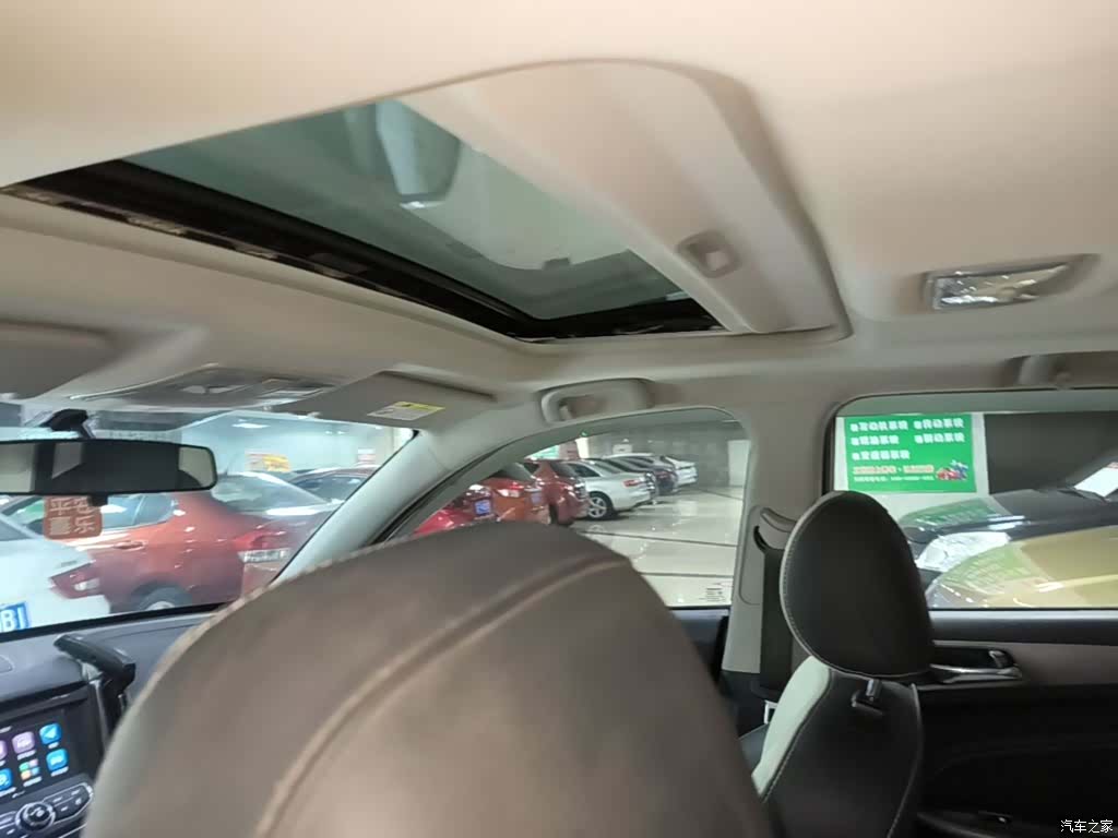 Changan CS35, 2018 18