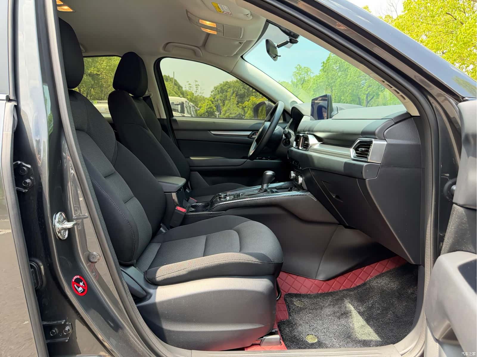 Mazda CX-5, 2026 14