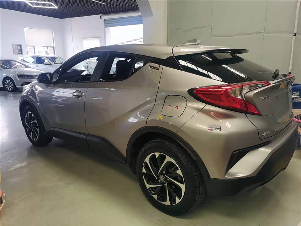 Toyota IZOA