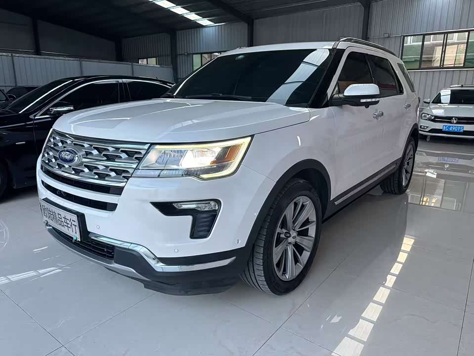 Ford Explorer Ford Explorer