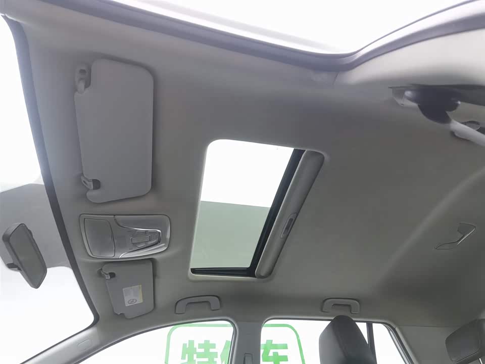 Trumpchi Trumpchi GS3