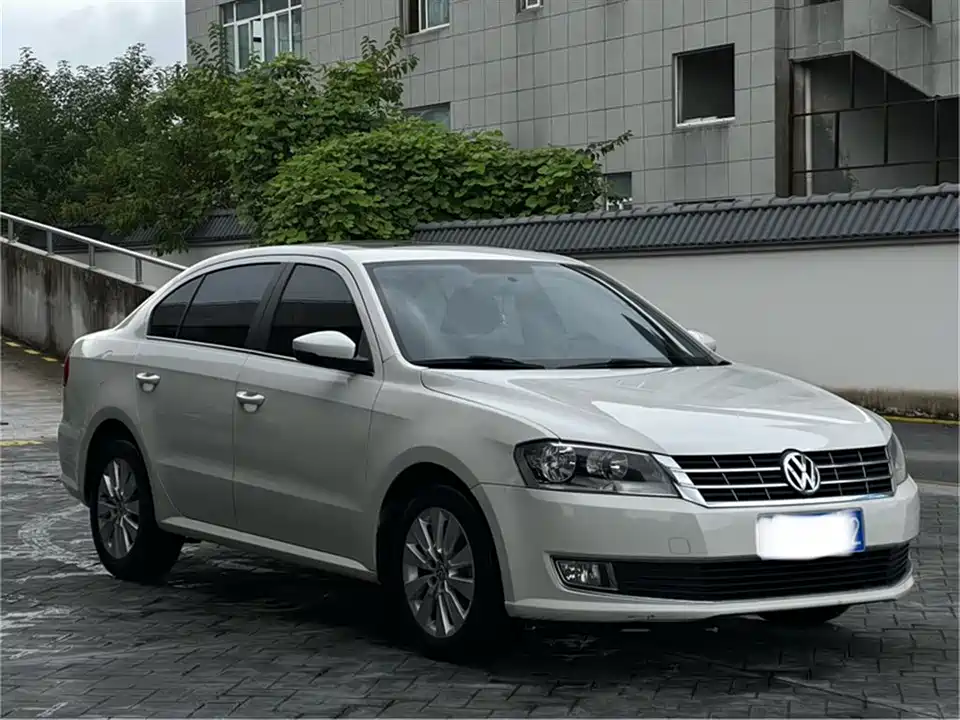 Volkswagen Lavida