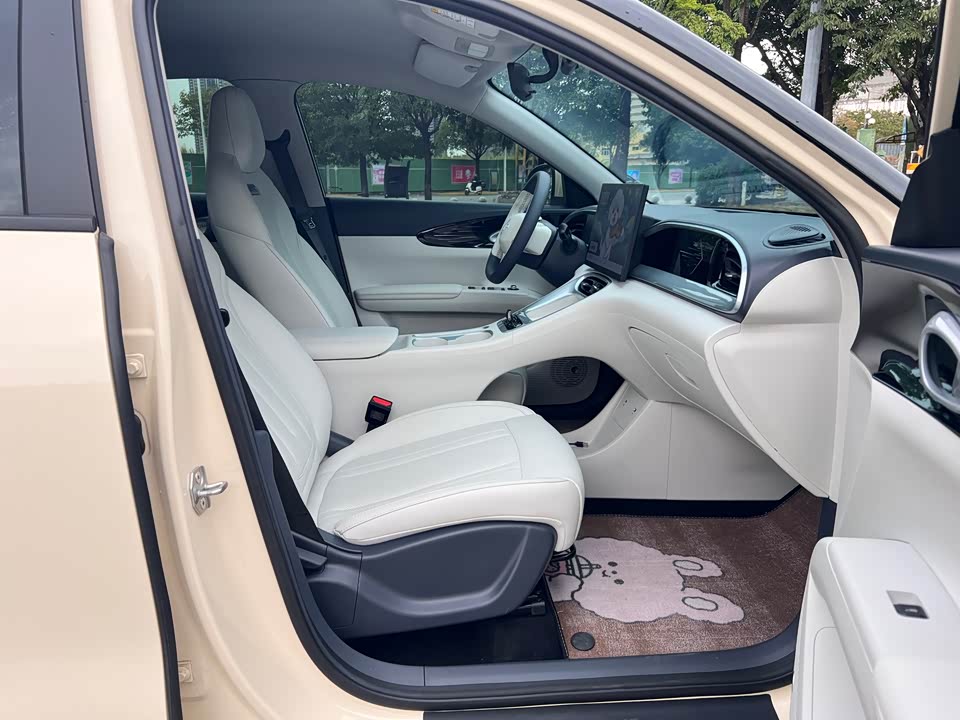 Geely Galaxy Star Wish