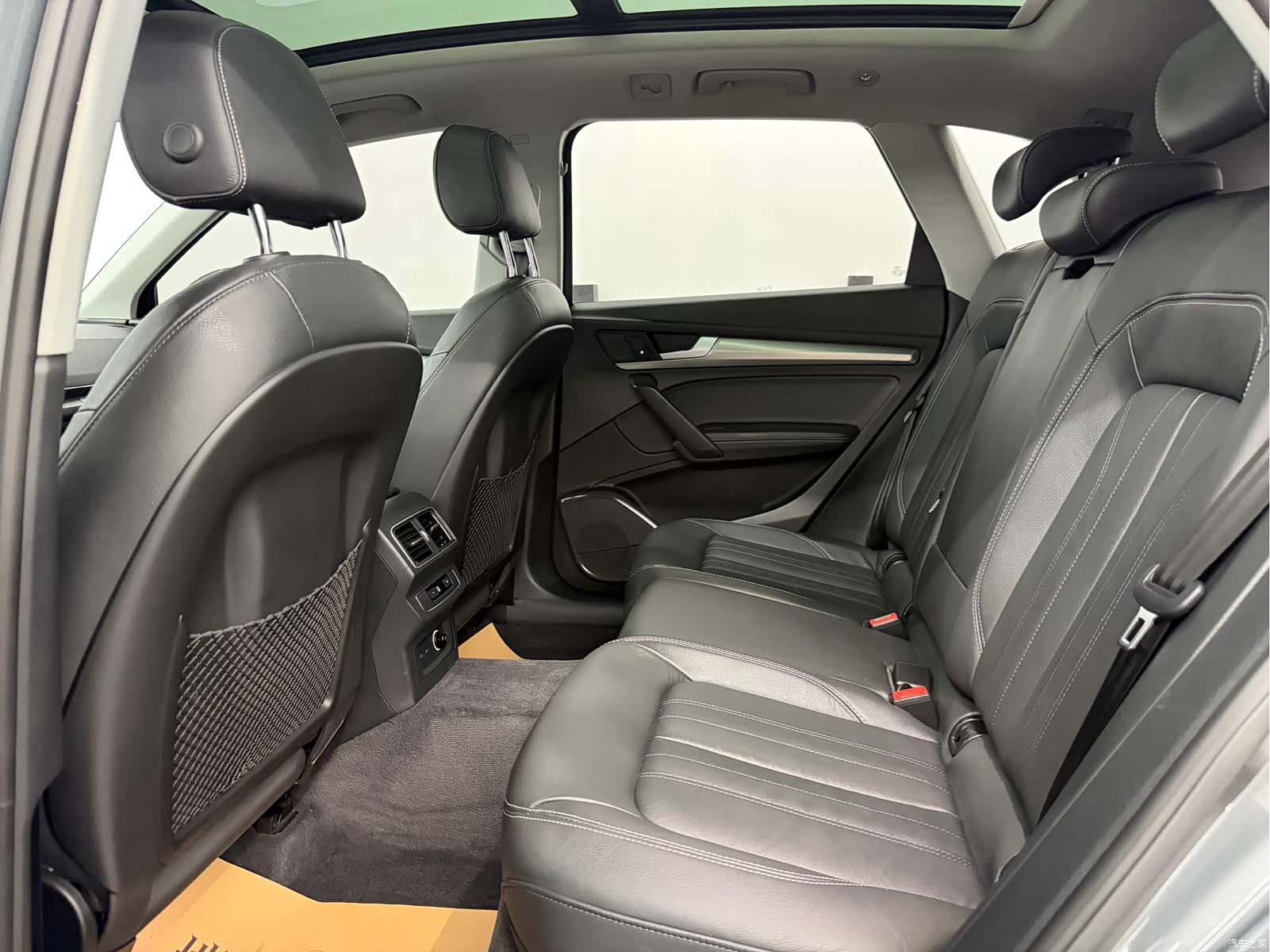 Audi Q5L, 2020 8