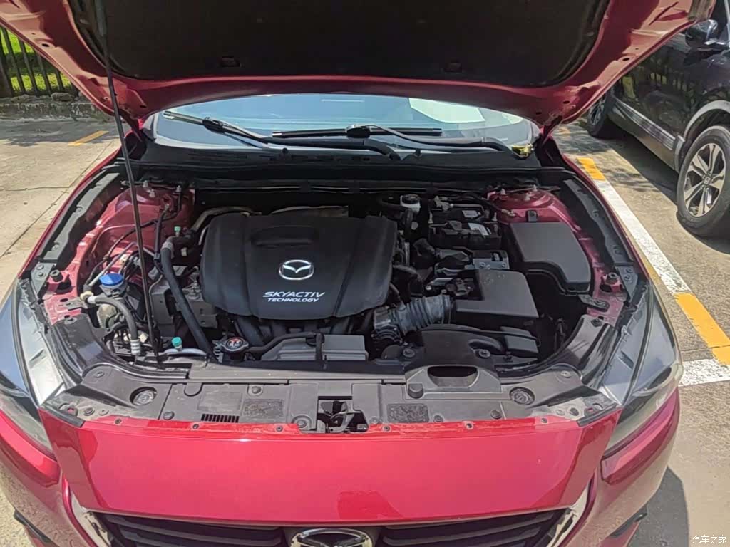 Mazda Mazda3, 2017 20