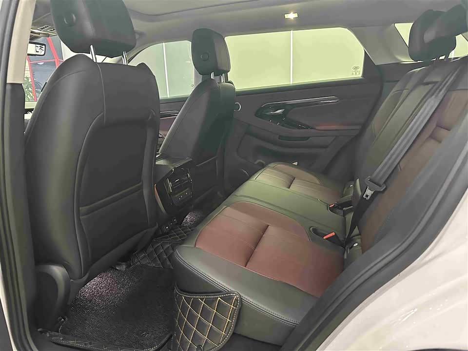 Land Rover Range Rover Aurora