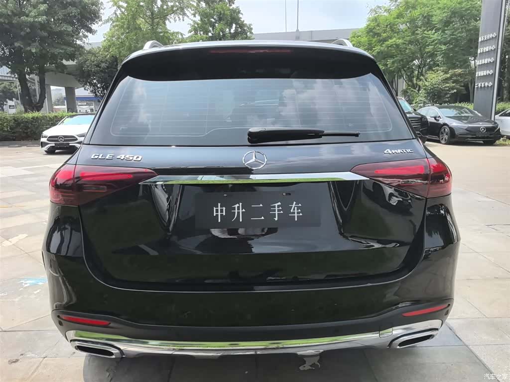 Mercedes-Benz GLE, 2024 6