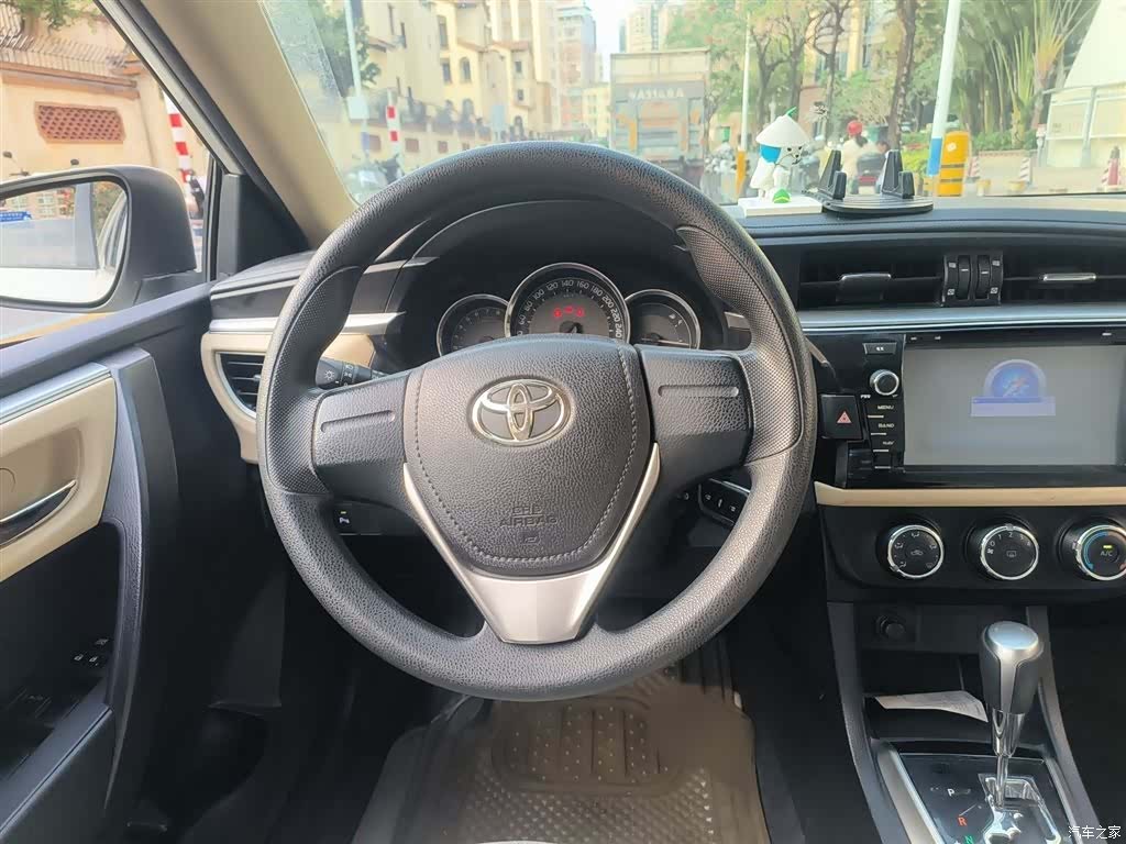 Toyota Levin, 2016 3