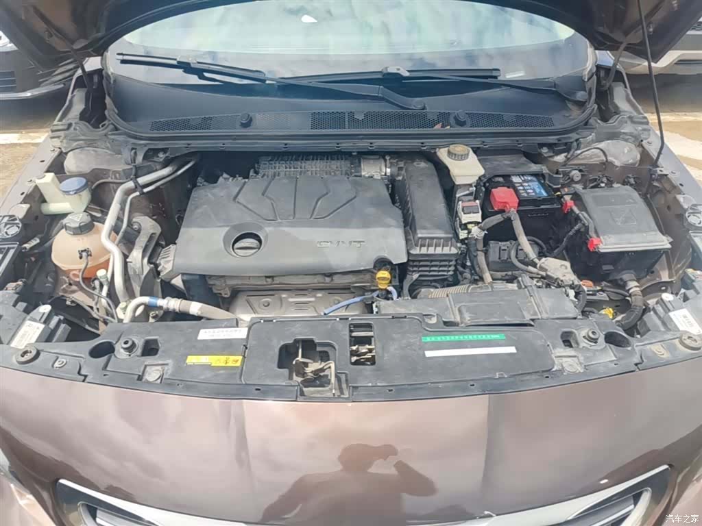 Peugeot 408, 2017 20