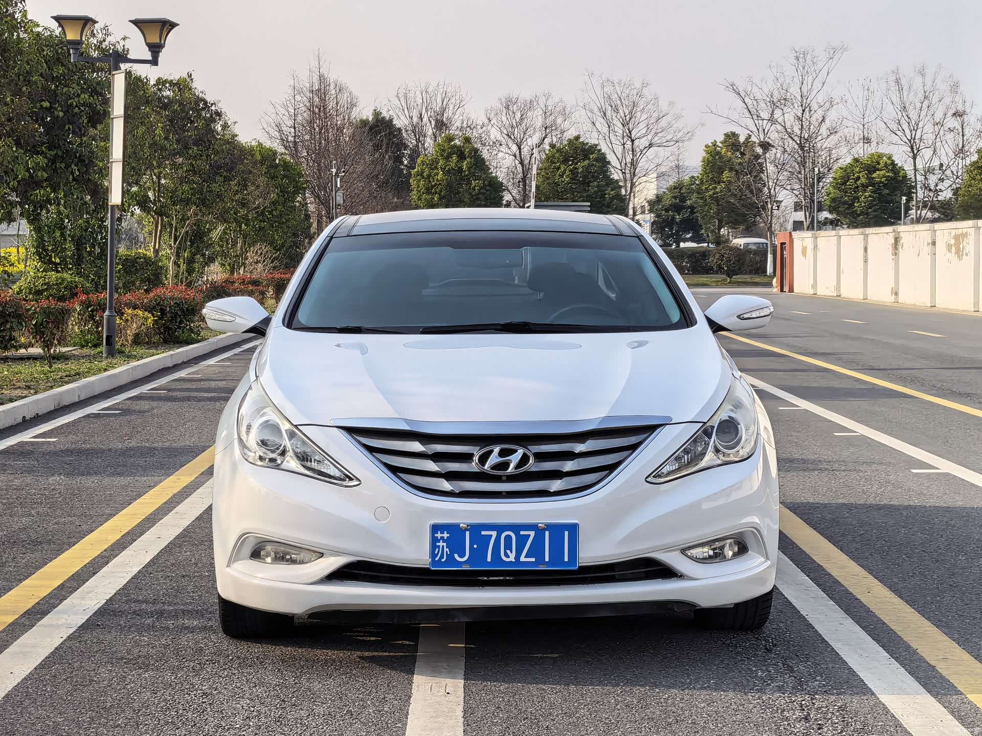 Hyundai Sonata, 2012 2