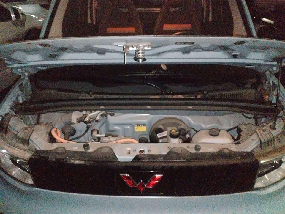 Wuling Hongguang MINIEV