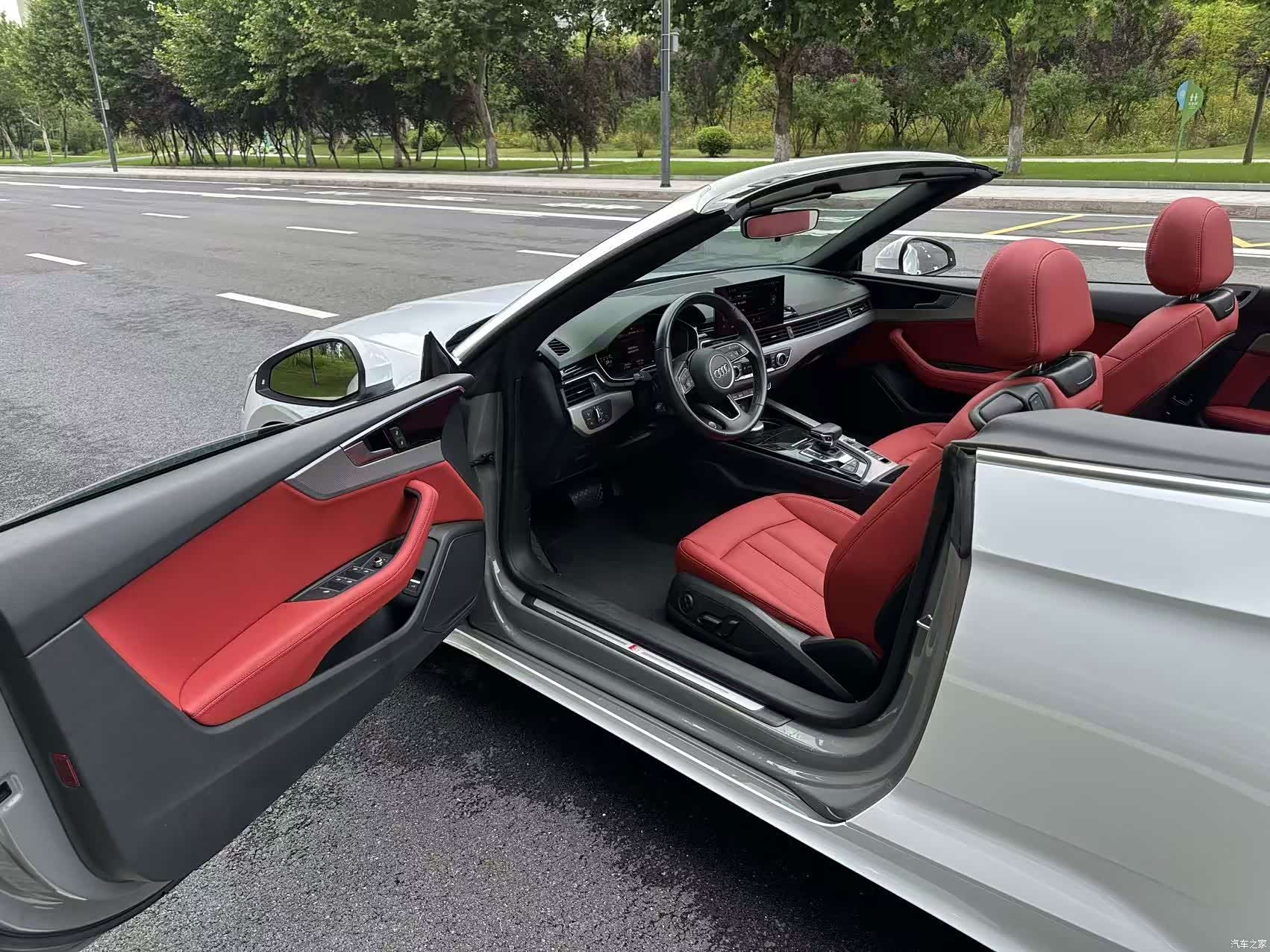 Audi A5, 2021 все фото