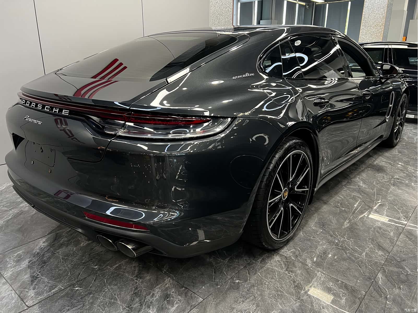 Porsche Panamera, 2022 21