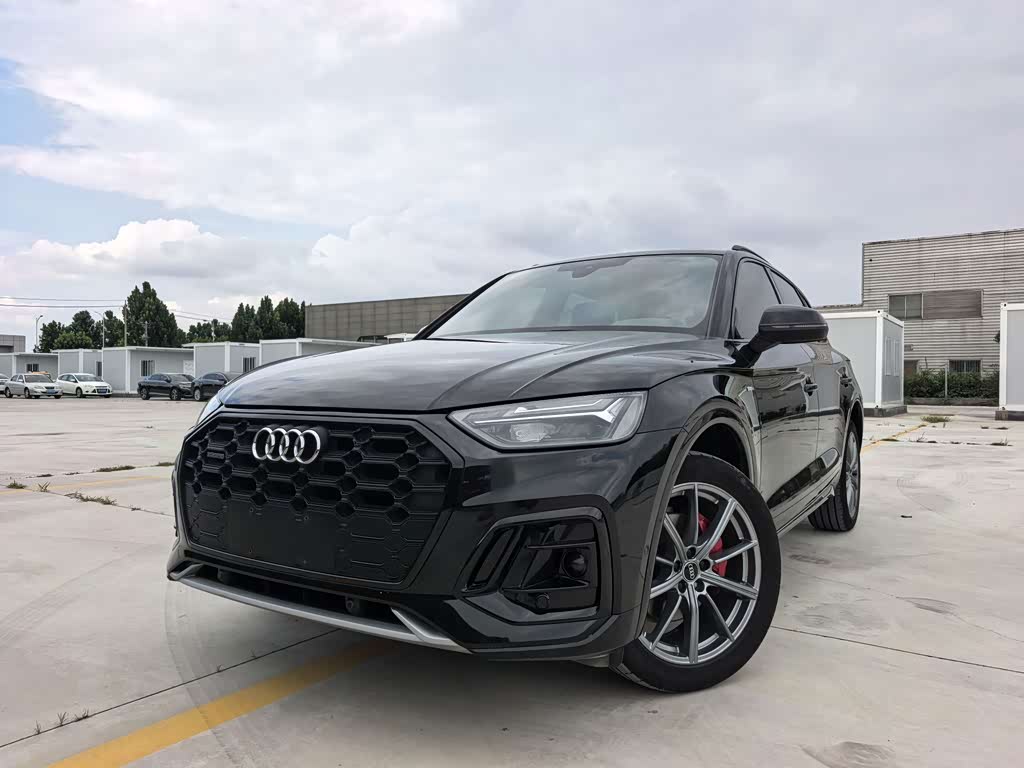 Audi Q5L
