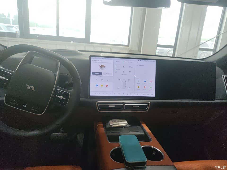 Li Auto L7, 2025 3