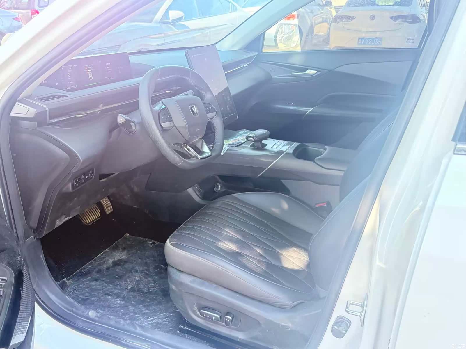 Changan Eado, 2025 4