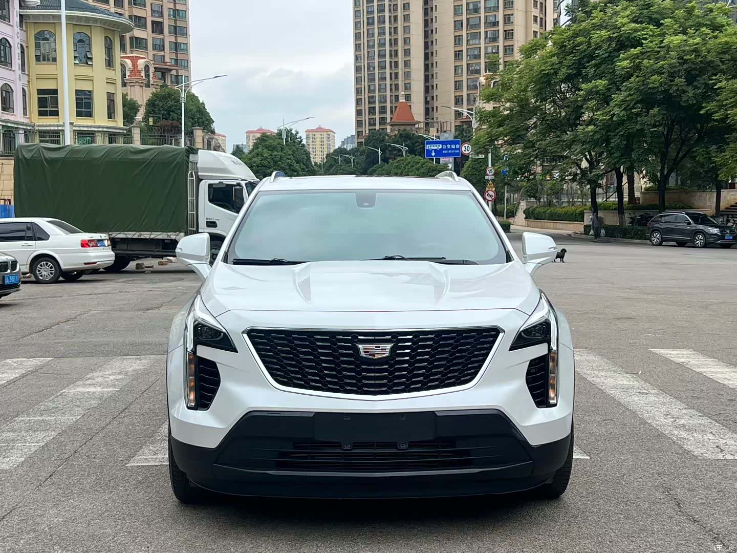 Cadillac XT4, 2021 2