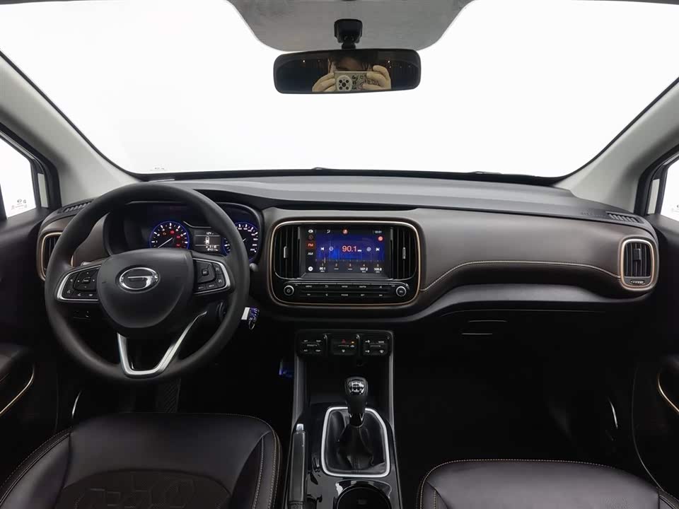 Trumpchi Trumpchi GS3