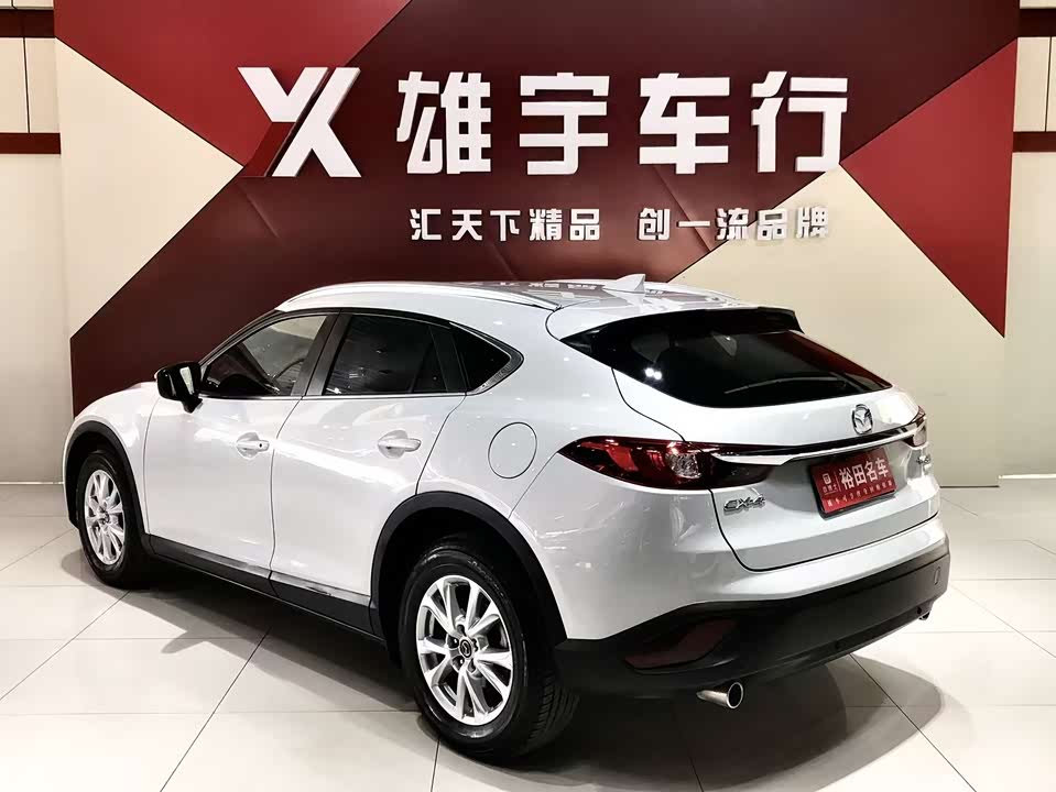 Mazda CX-4