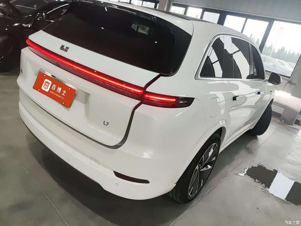 Li Auto L7, 2025 2