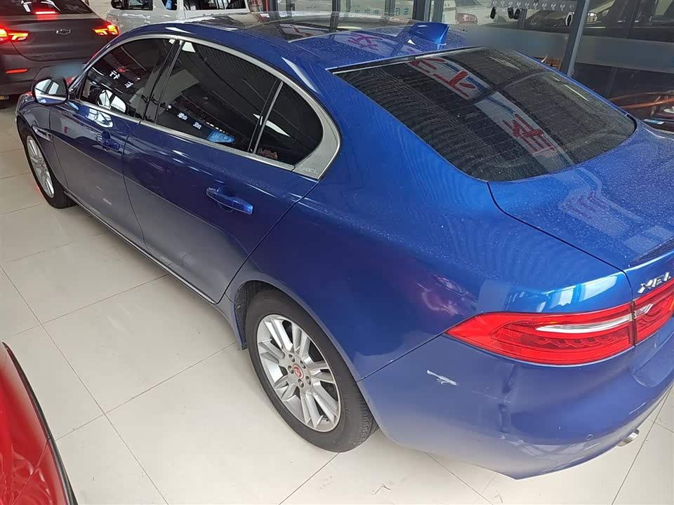 Jaguar XEL Jaguar XEL