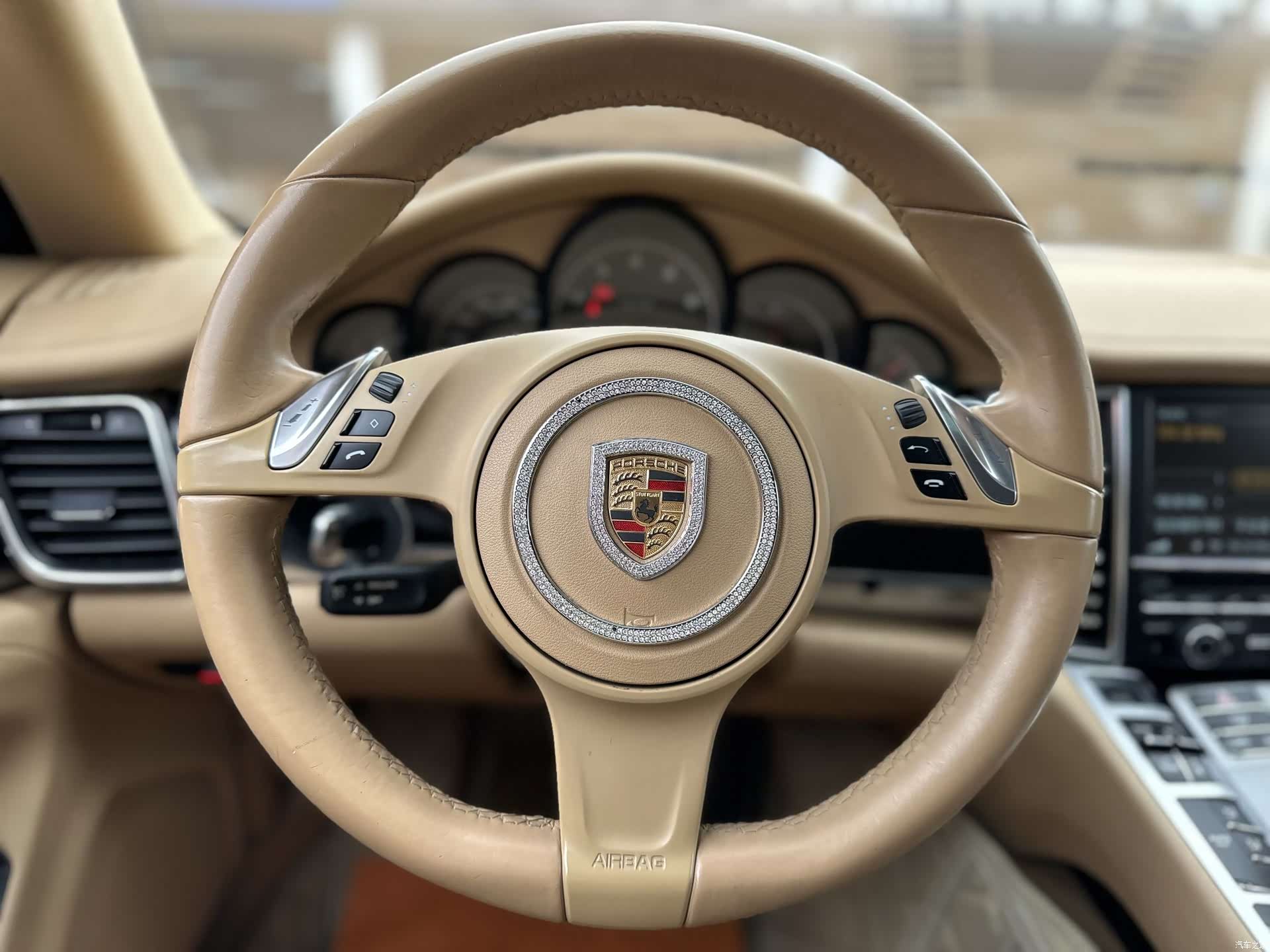 Porsche Panamera, 2014 11