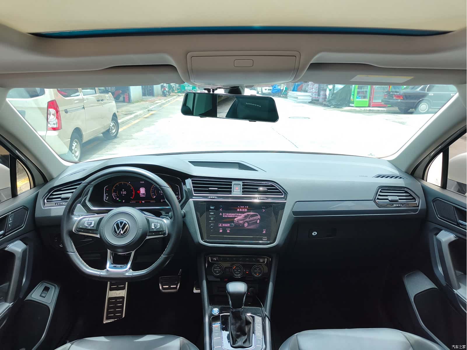 Volkswagen Tiguan L, 2021 6