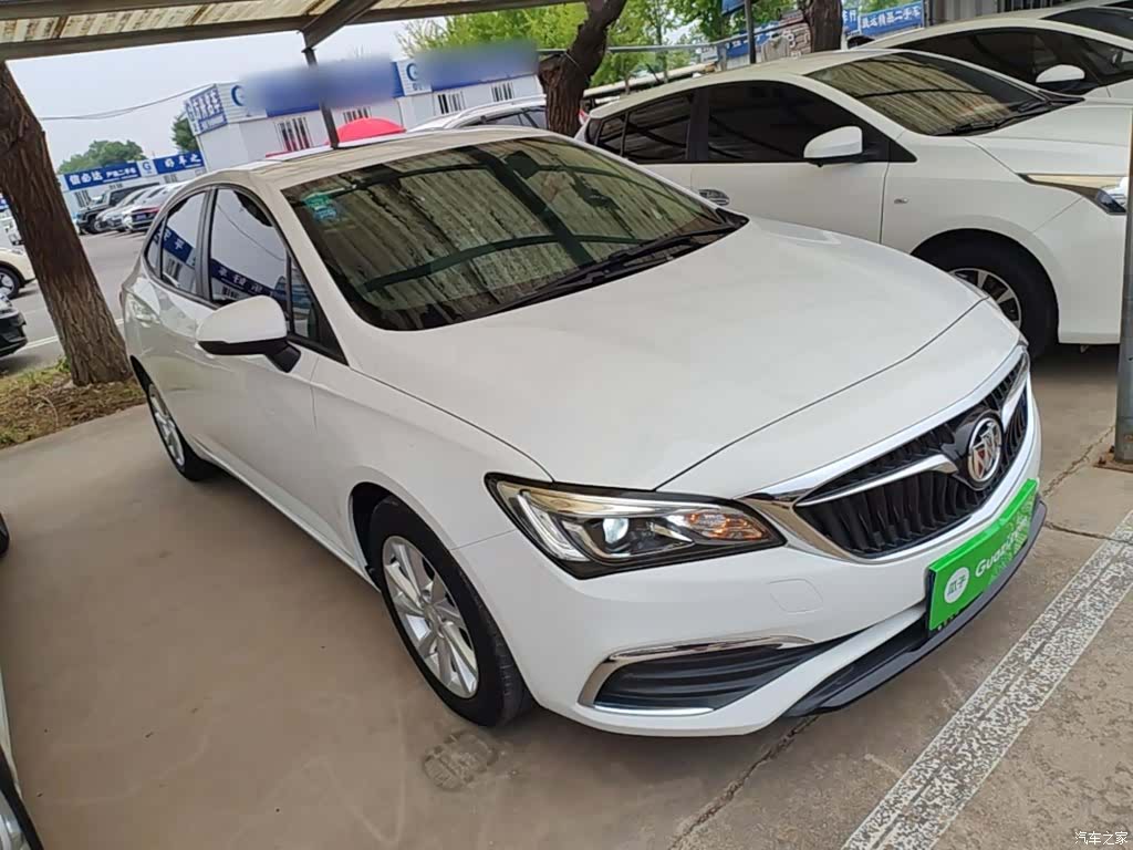 Buick Verano, 2019 22
