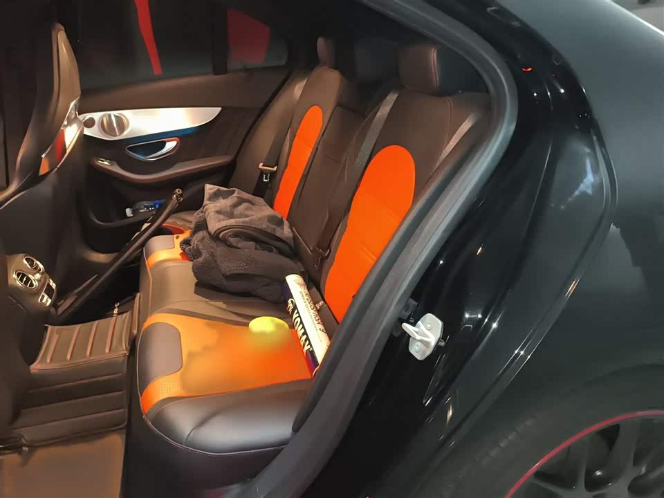 Mercedes-Benz C-class AMG