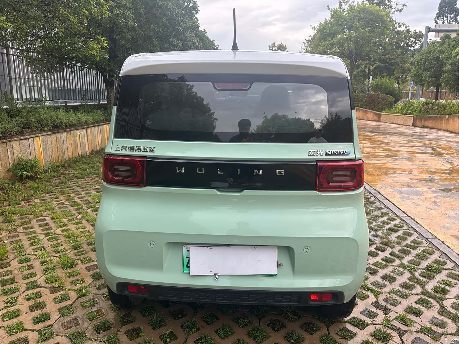 Wuling MINIEV, 2023 12