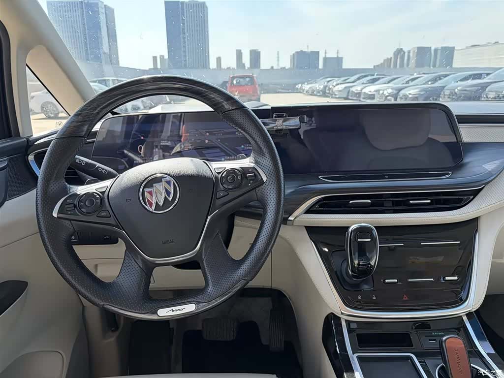 Buick GL8, 2023 9