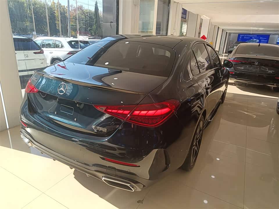 Mercedes-Benz Class C