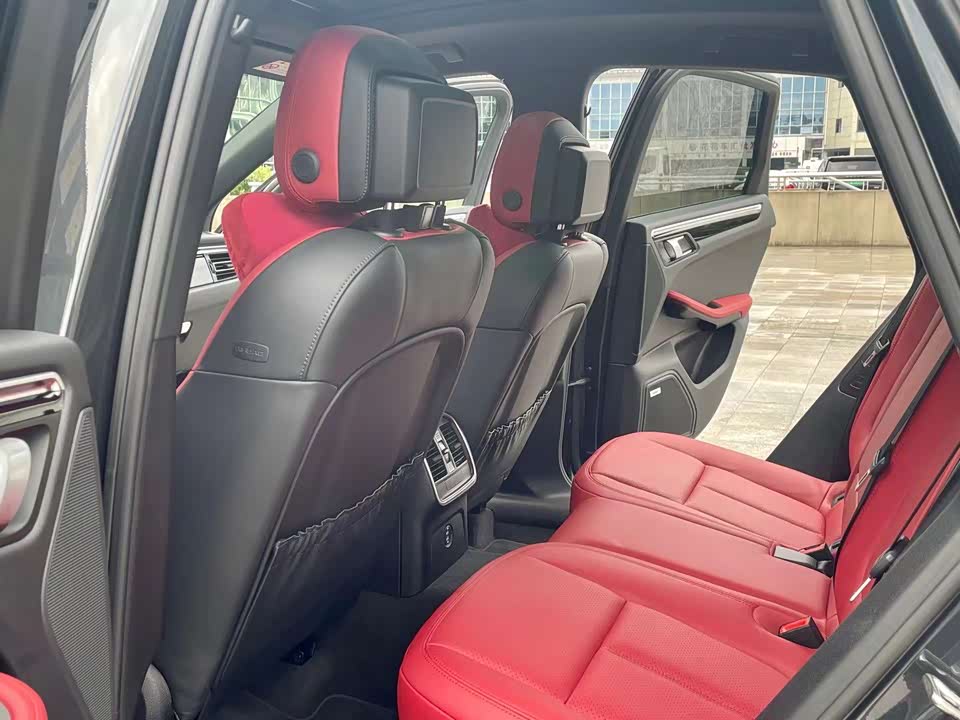 Porsche Macan Porsche Macan