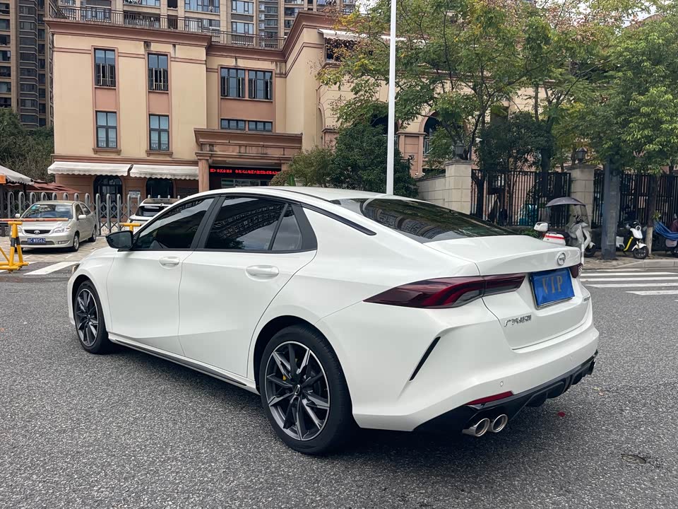 Trumpchi Shadow Leopard