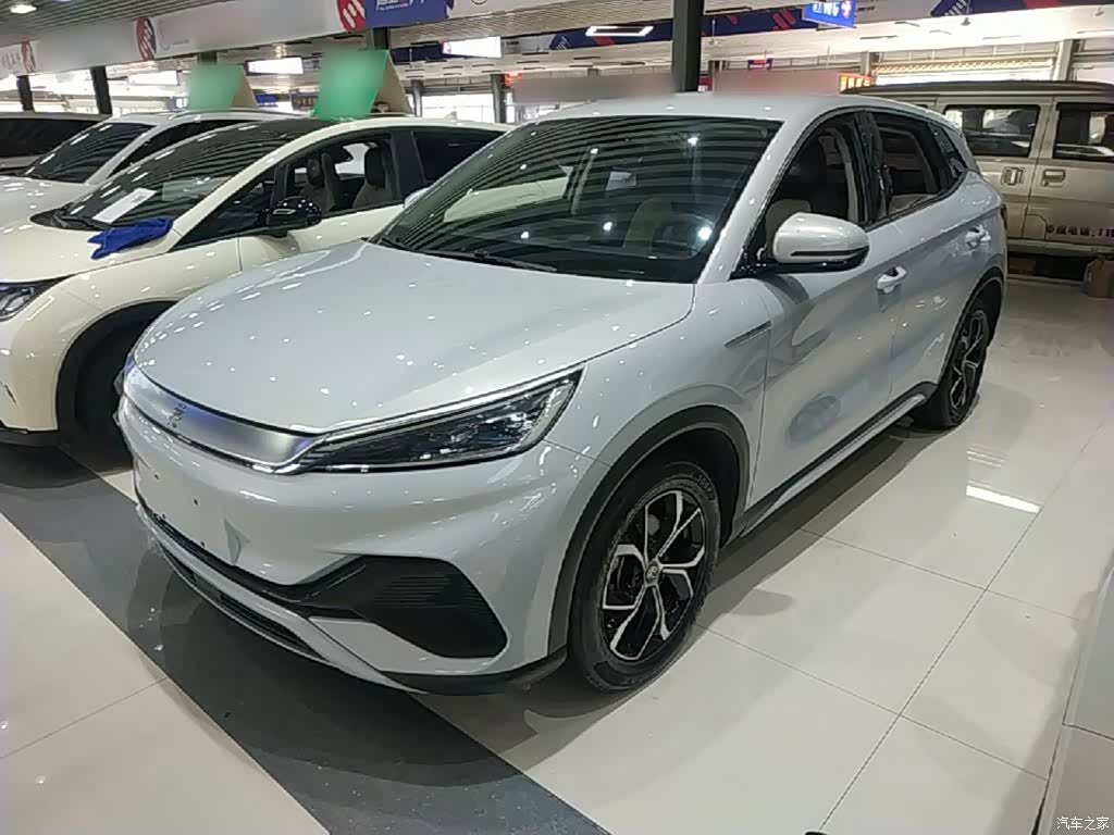 BYD Yuan, 2023 1