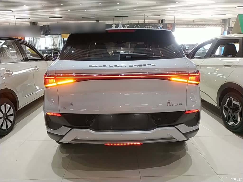 BYD Yuan, 2023 6