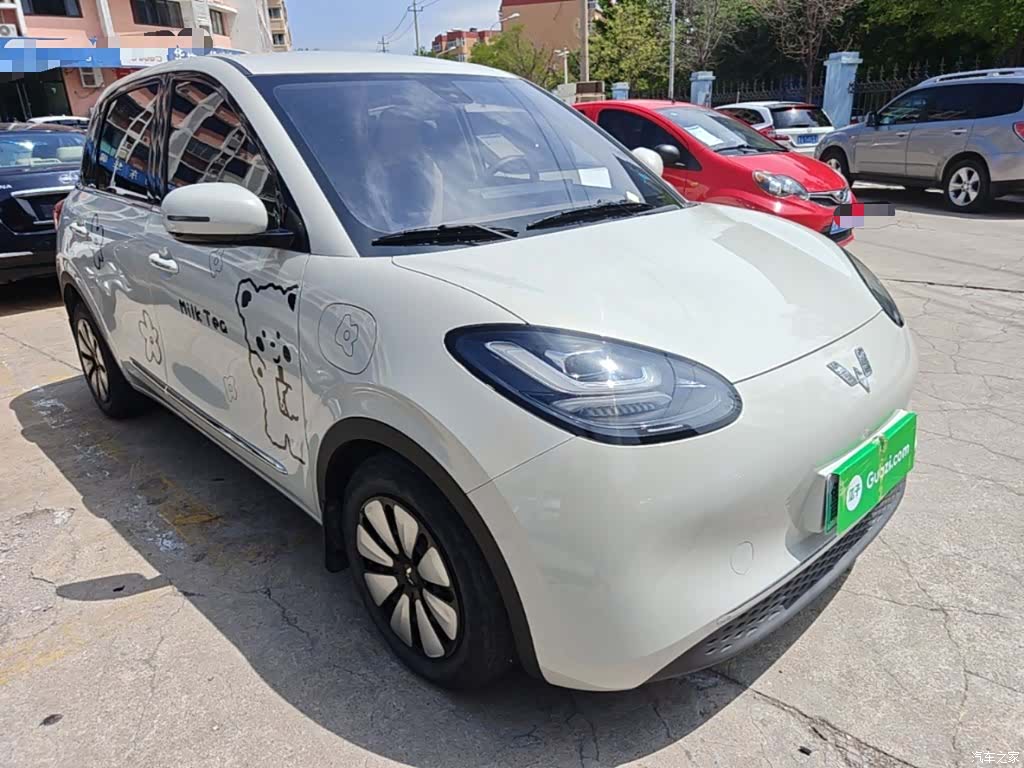 Wuling Bingo, 2024 4
