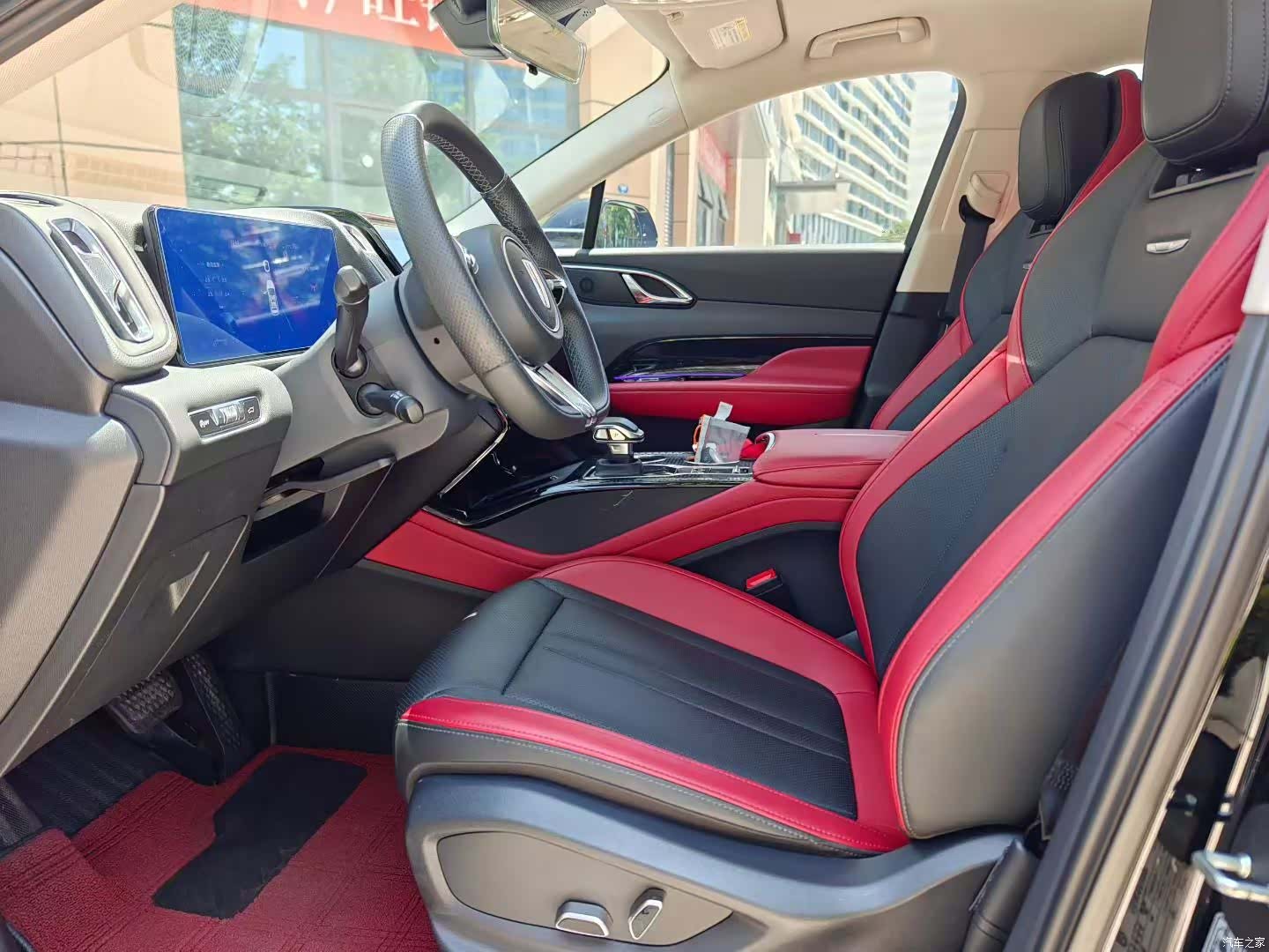 Hongqi HS3, 2024 все фото